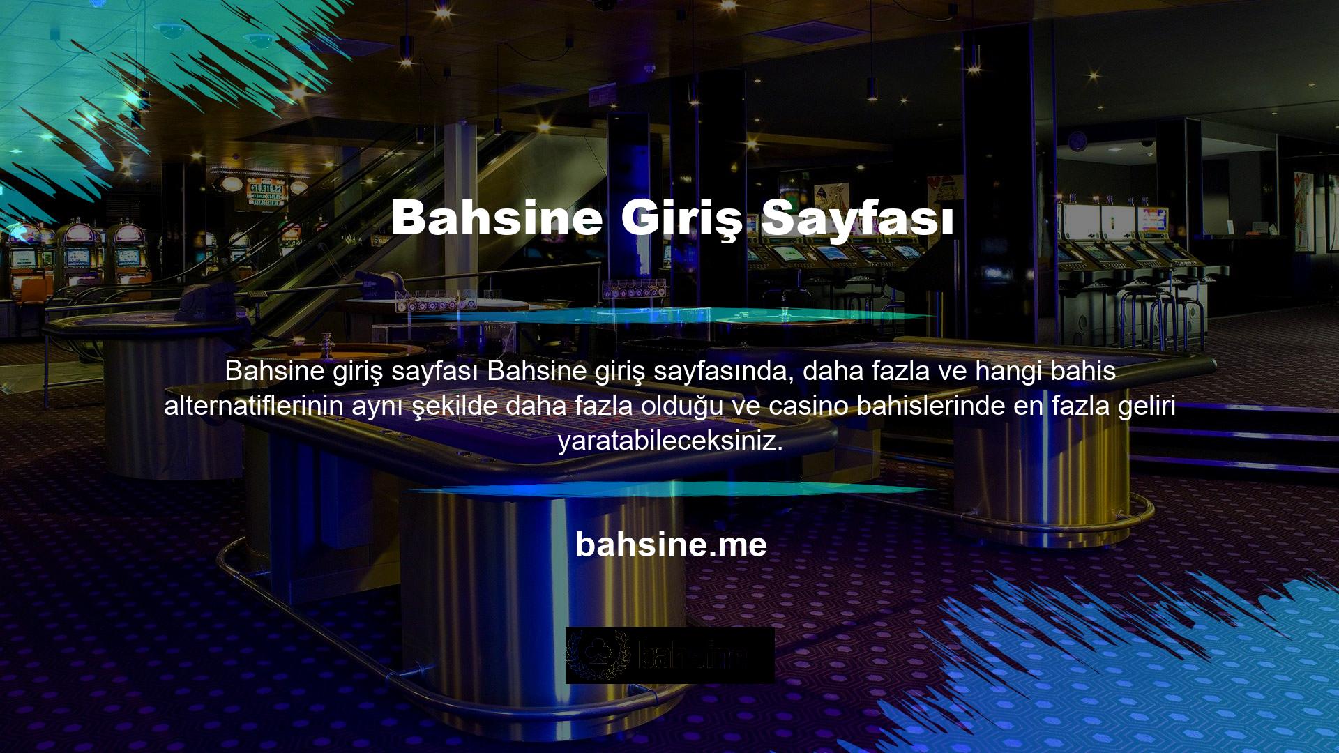 Mümkün olan yeni giriş adresini tıklayarak kolayca bulabilirsiniz
