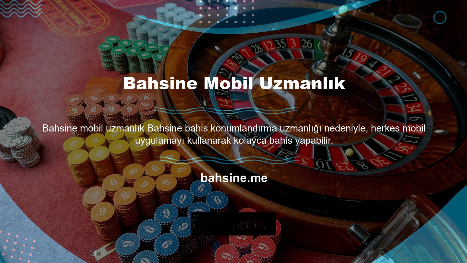Bahsine sitesi