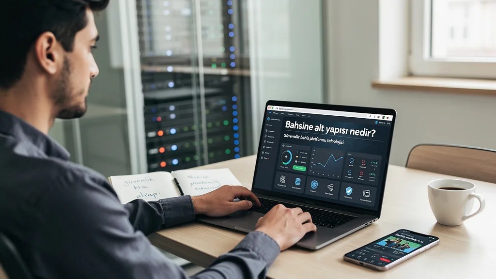 Bahsine Alt Yapısı Nedir?