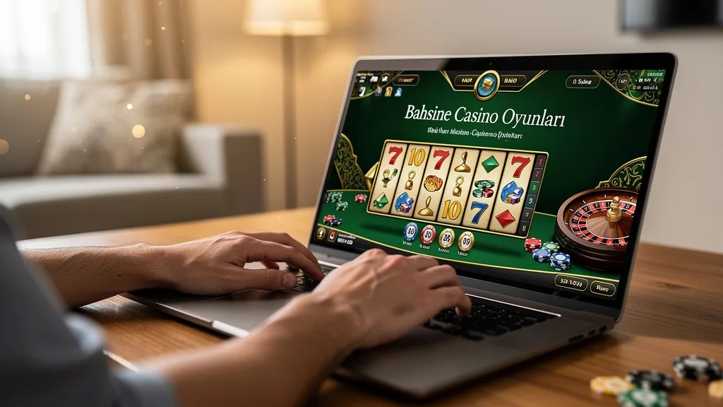 Bahsine Casino Oyunları