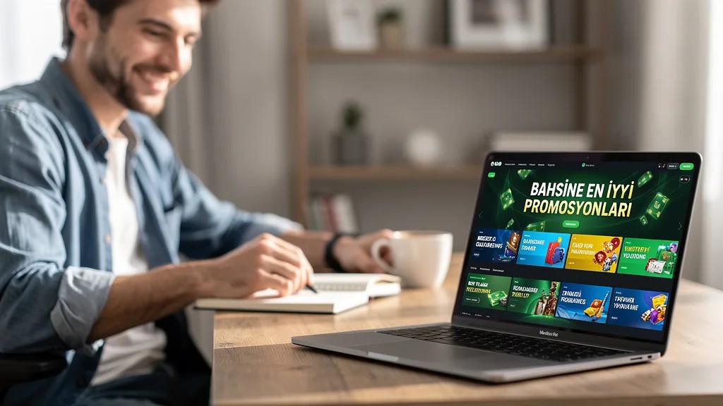 Bahsine En İyi Promosyonları