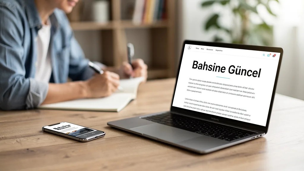 Bahsine Güncel