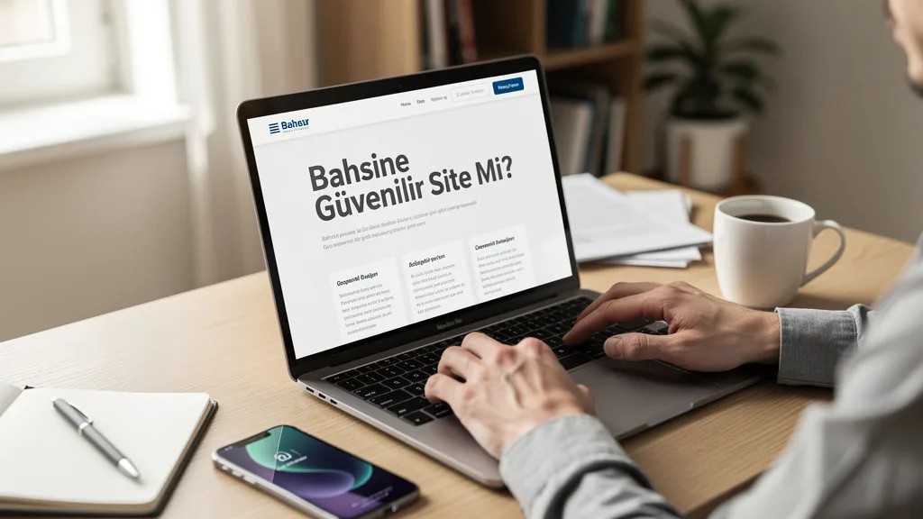 Bahsine Güvenilir Site Mi?