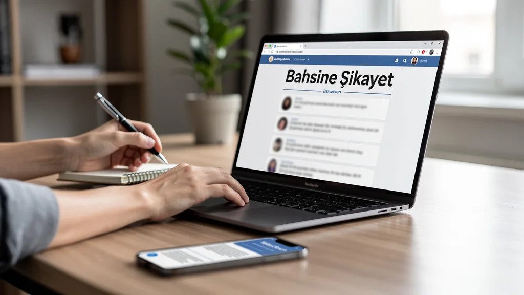 Bahsine Şikayet