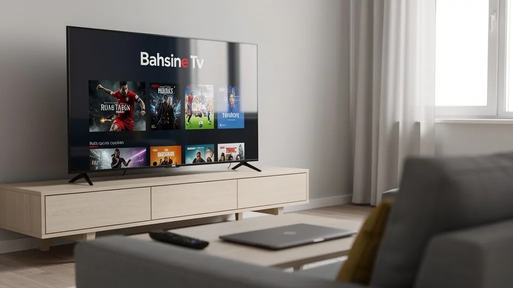 Bahsine Tv